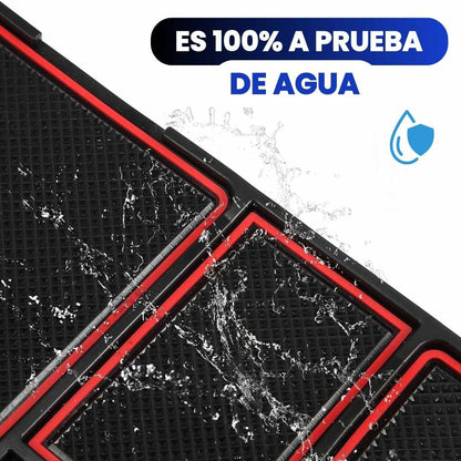 TAPETE ANTI-SLIP ORIGINAL 4 EN 1 PARA CARRO